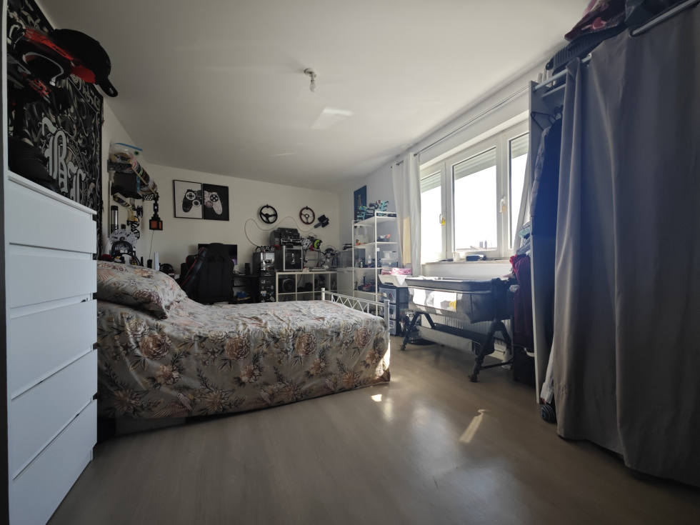 Chambre 1 appartement 2