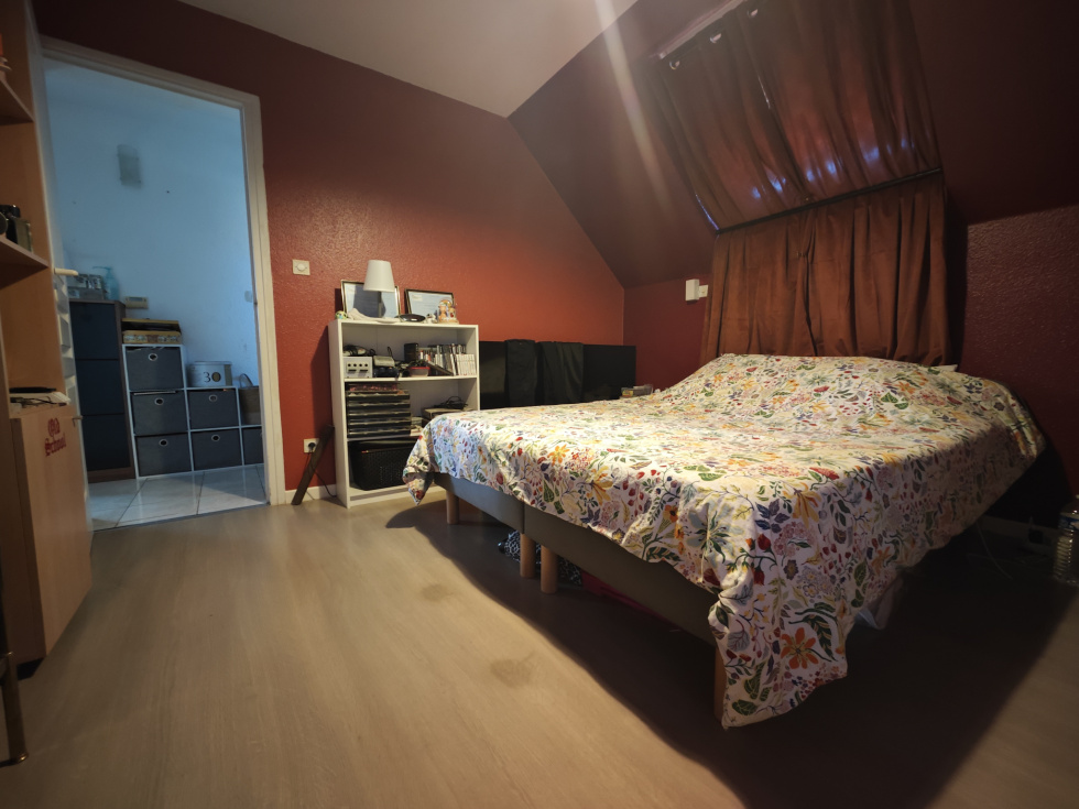 Chambre 2 appartement 2