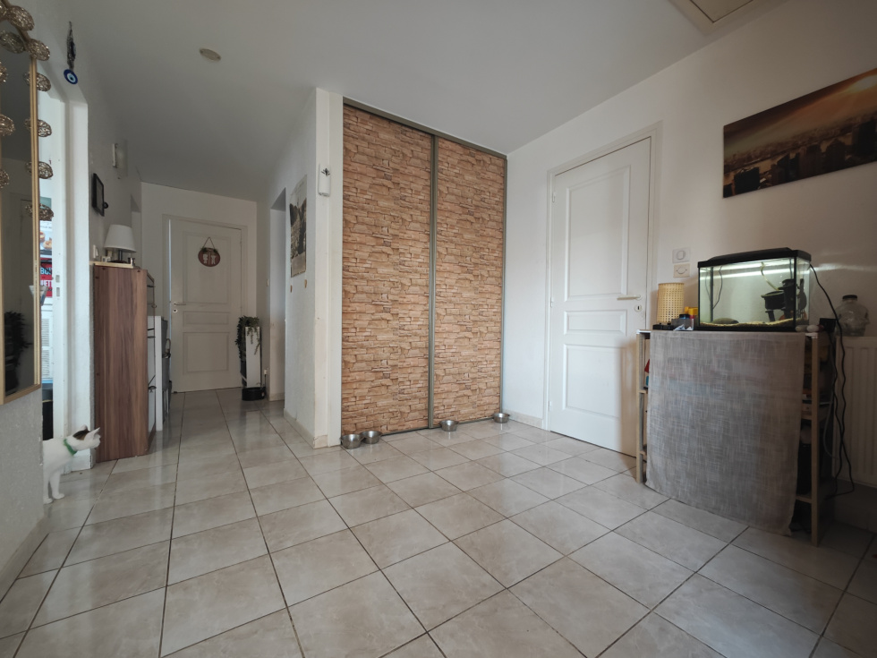 Entrée appartement 2