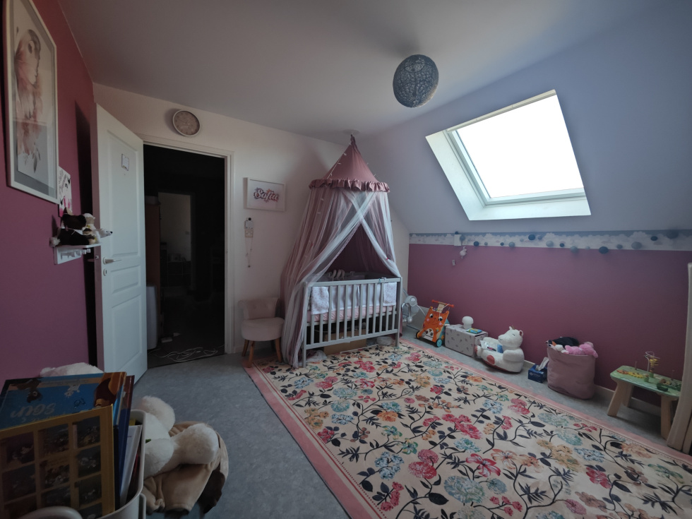 Chambre 3 appartement 2