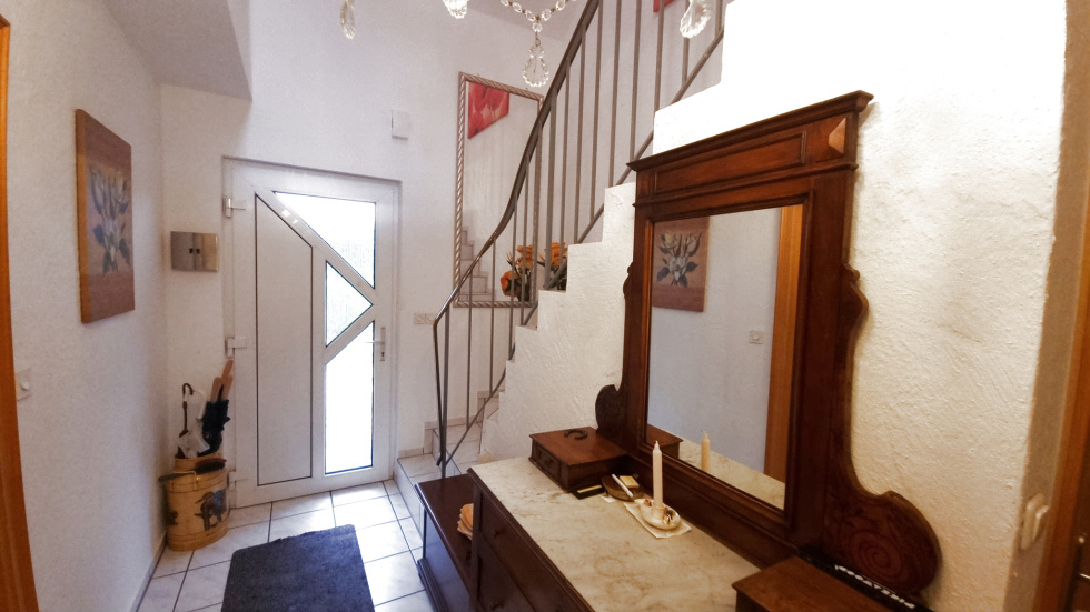 Entrée 10.38m²