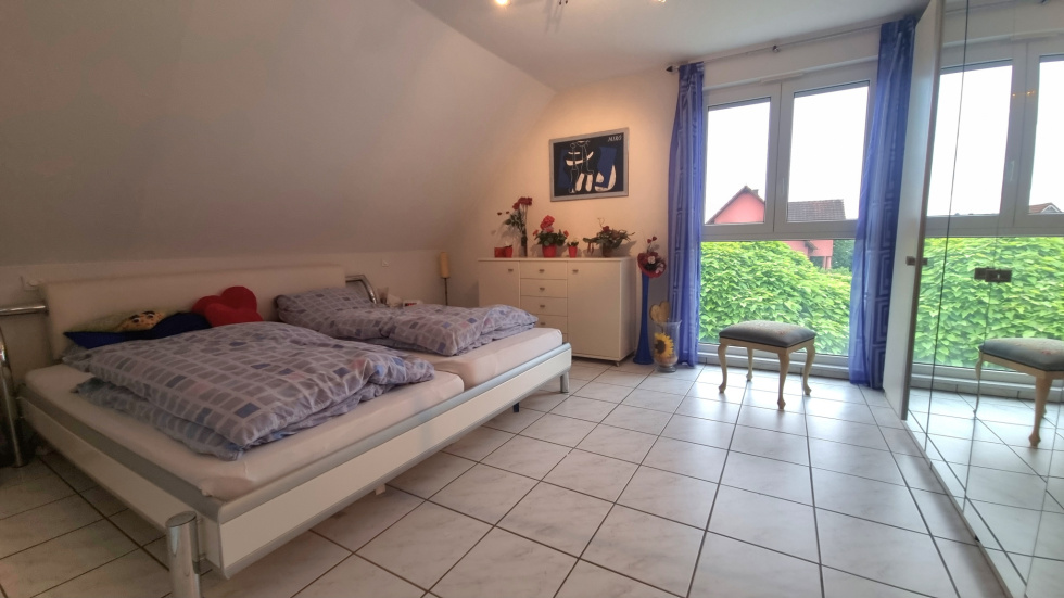 Chambre 2  18.12m² au sol
