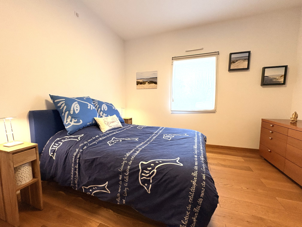 Suite parentale au rez de chaussée