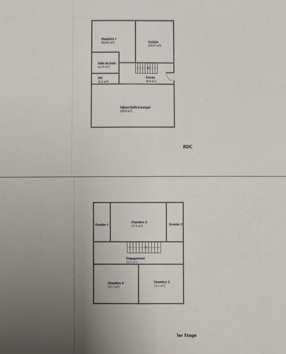 Maison principale